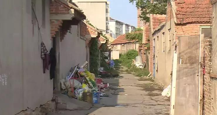 威海脏乱差,威海环境卫生整治