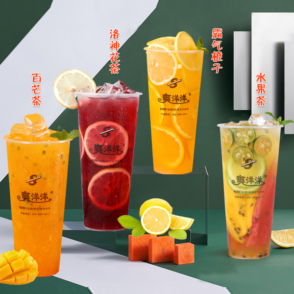 惠州摆摊水果茶,惠州加盟水果茶怎么样