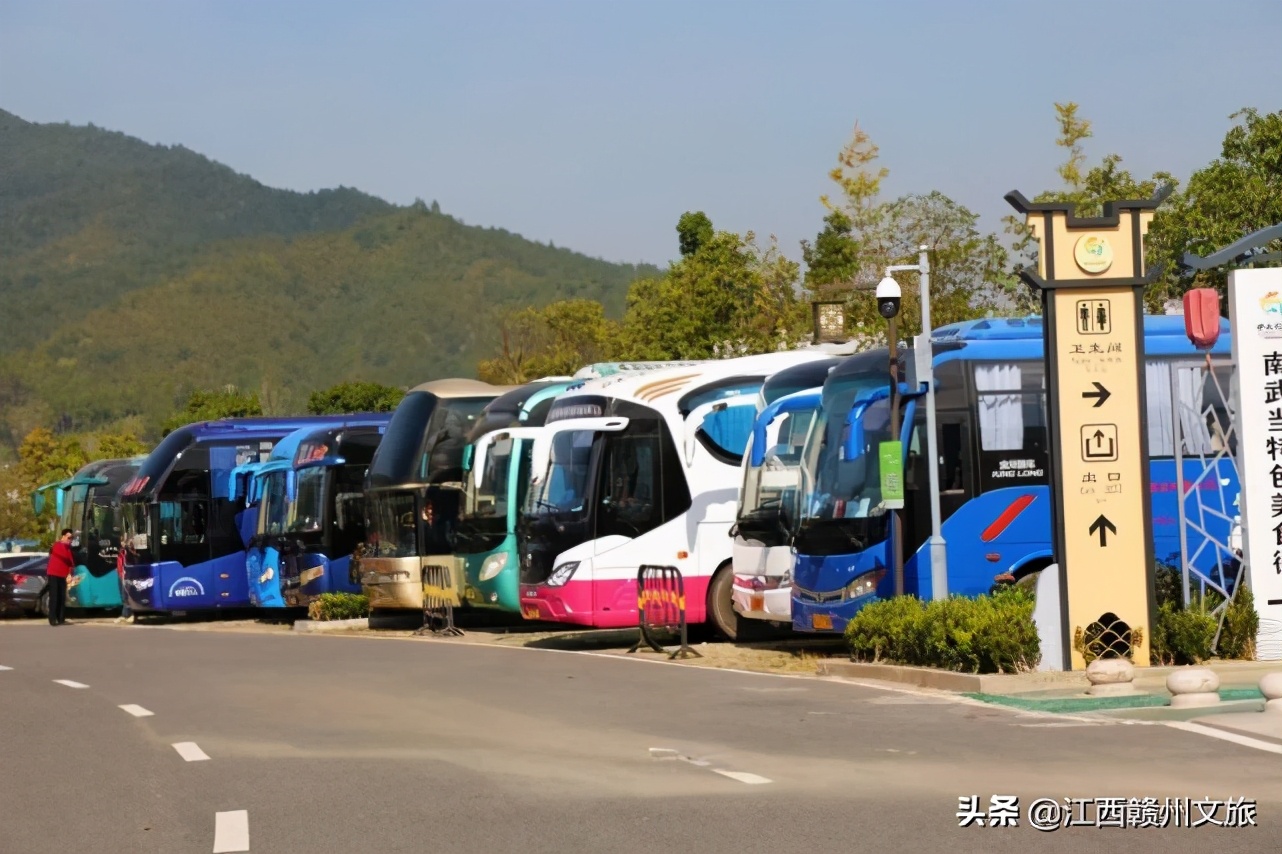 “冬日暖阳近登高望远时”2020南武当脐橙登山节精彩集锦回顾！