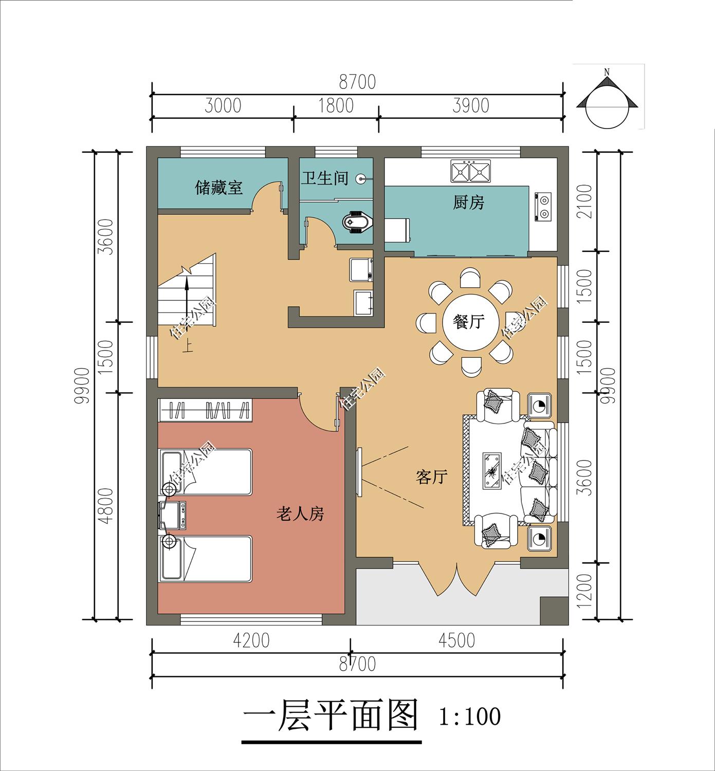 100套农村别墅图纸,100套农村四层别墅图纸下载