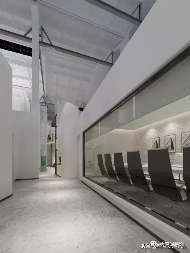 设计师改造后令人惊叹,设计师打造自己的工作室