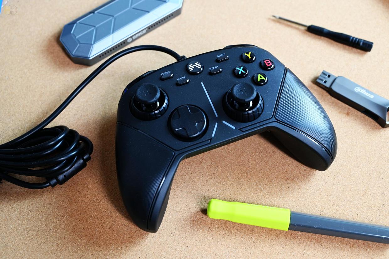 北通阿修罗3左摇杆,北通阿修罗3摇杆