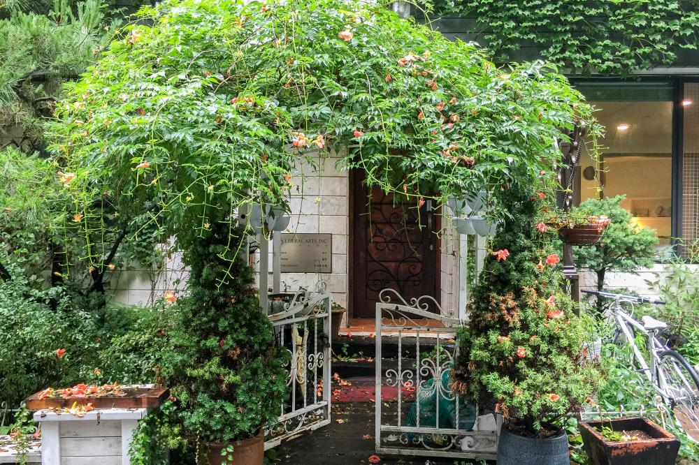 160㎡一层带地下室，水电墙砖韩国夫妻全自己干，10万块完工