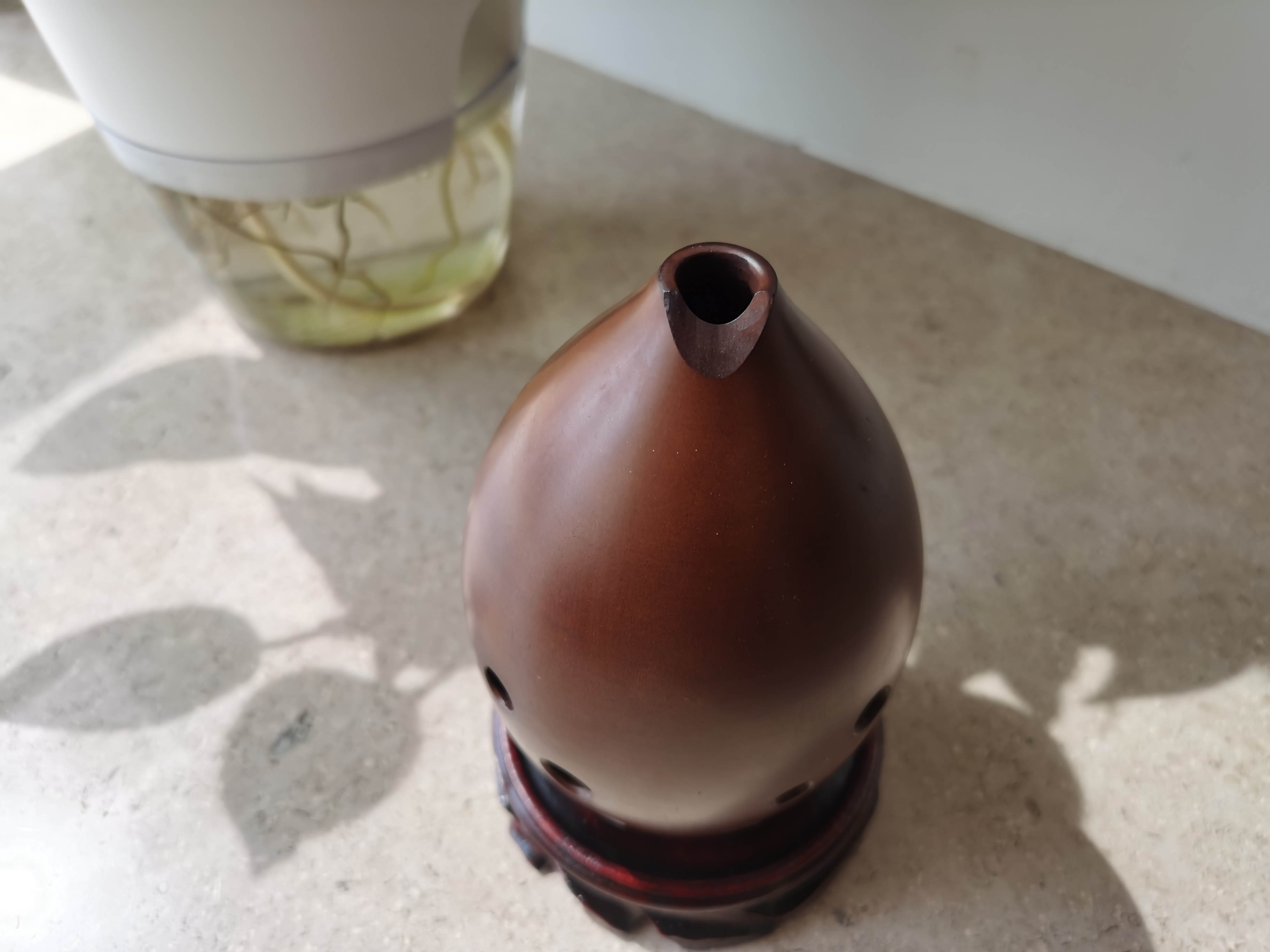 古埙演奏,古乐器埙空灵之音