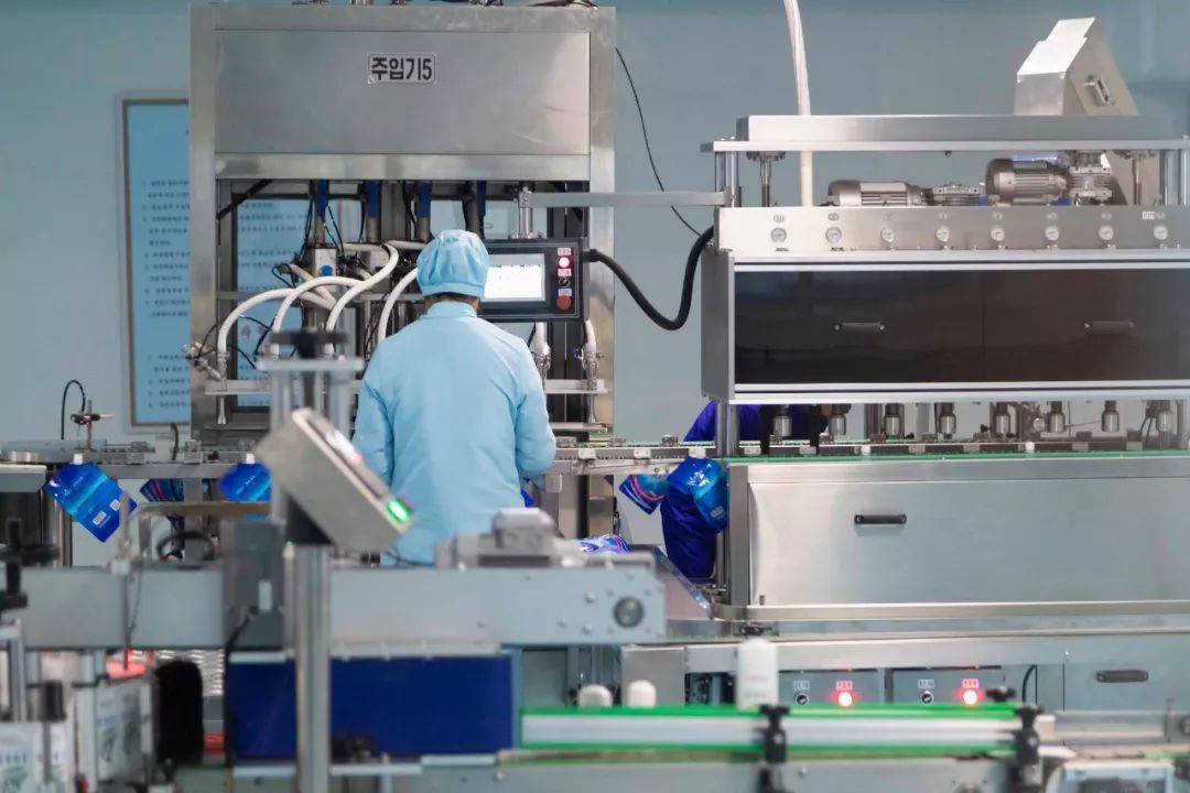 朝鲜香奈儿店,朝鲜香奈儿开店