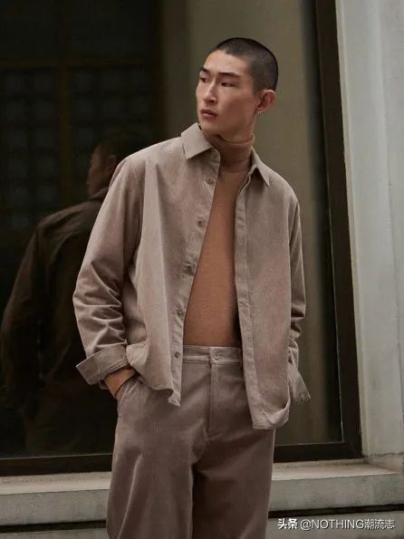 25到30岁男装品牌推荐,适合30岁男性的轻奢男装品牌