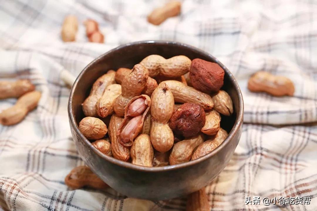 话梅煮花生比例,话梅煮花生煮多少时间