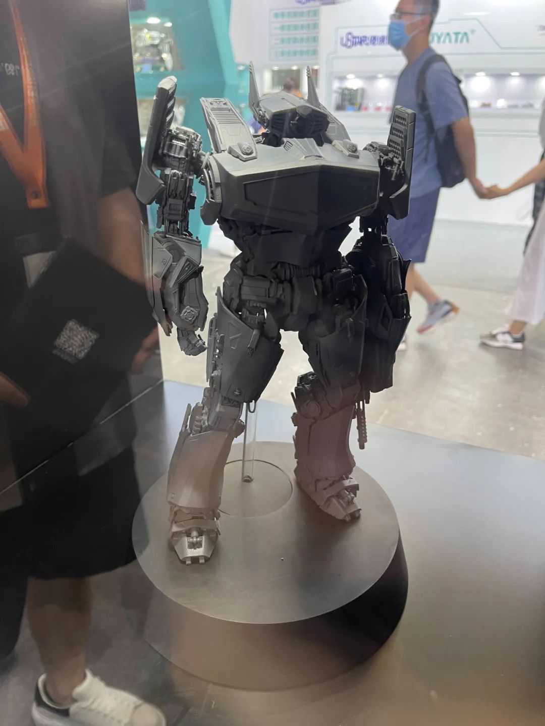 wf展回顾,下届wf展