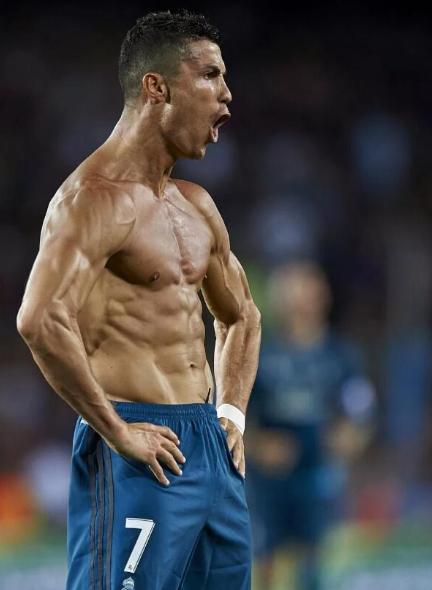 c罗谈拳击和足球,c罗与内马尔拳击比赛