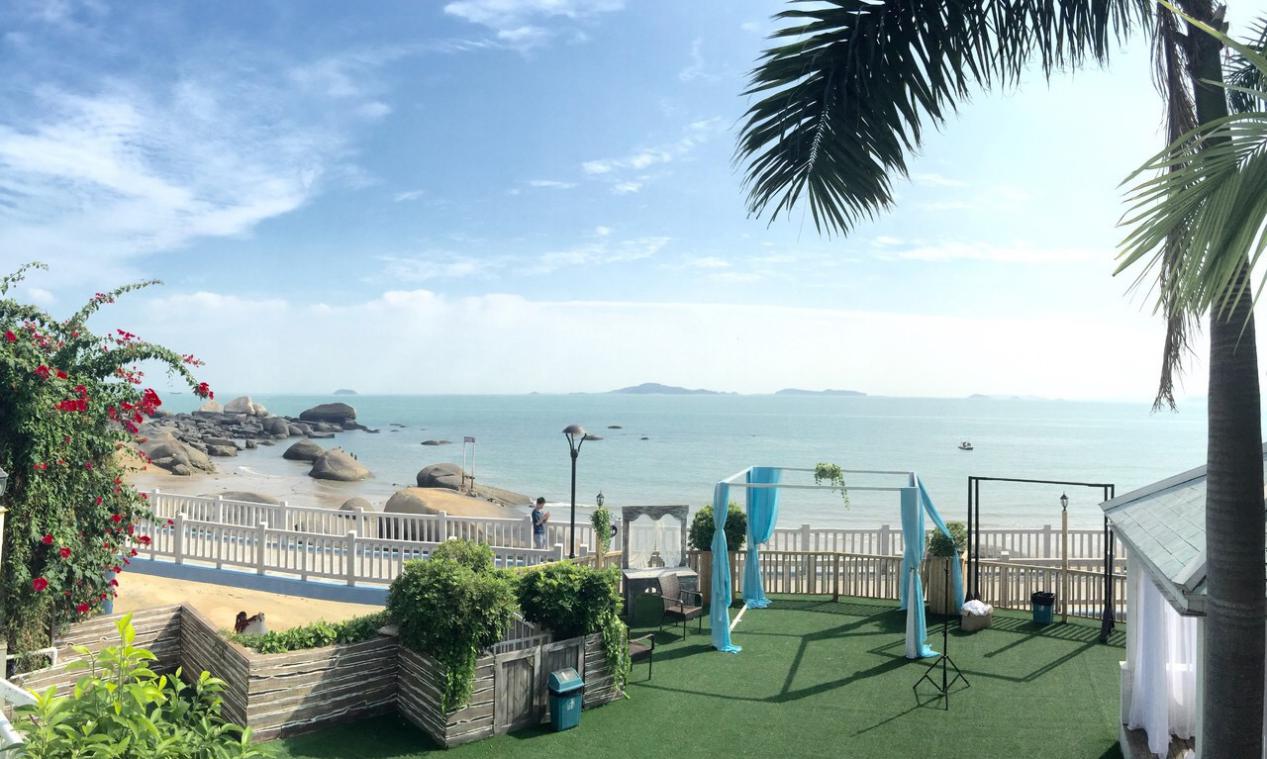 厦门推荐比较好的海景酒店,厦门泡澡的地方