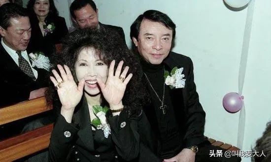 她是80年代著名天后，与日本赛车手恩爱38年，今71岁无儿又无女