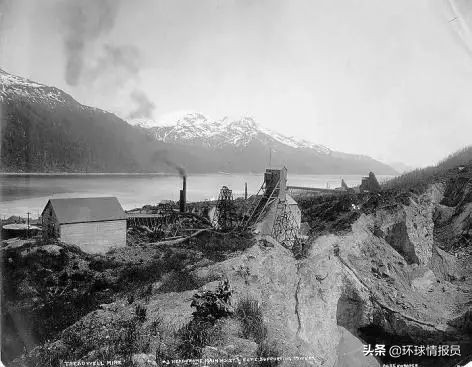 美国阿拉斯加州首府是哪个城市,美国阿拉斯加州属于飞地吗