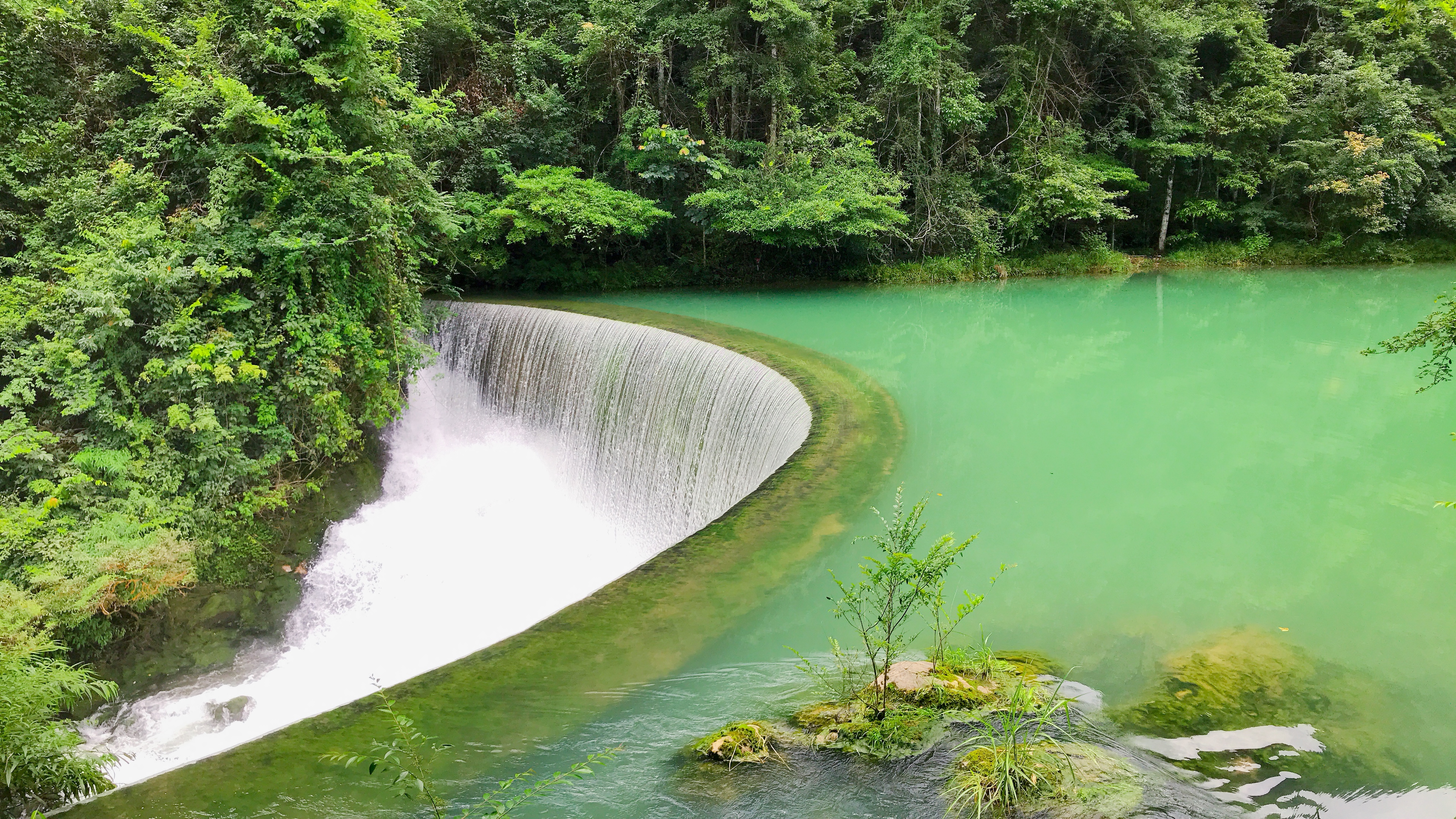 自驾游荔波小七孔旅游攻略,荔波小七孔游记600字