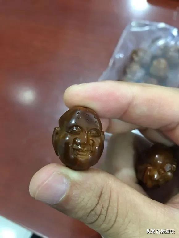 手串多久能盘出玻璃底,老型手串盘红需要多久