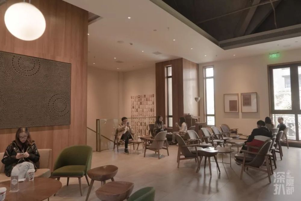 亚洲唯一一家星巴克工厂店,世界十大最具特色星巴克