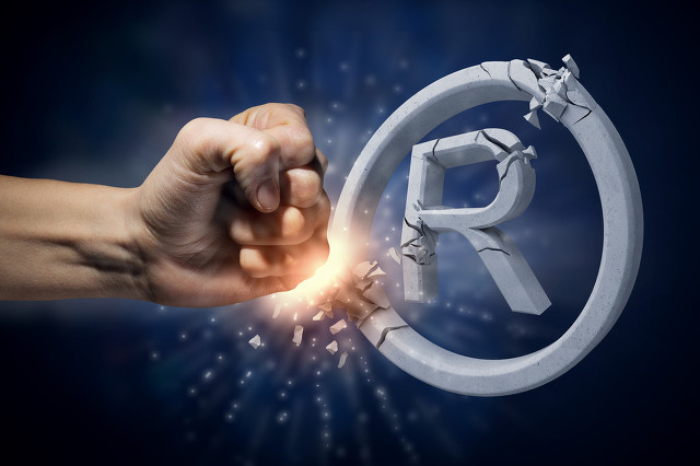 淘宝商标侵权怎么知道哪里侵权了,怎么判定商标侵权