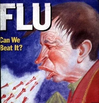 屋里湿度大会导致流感吗,湿度大流感