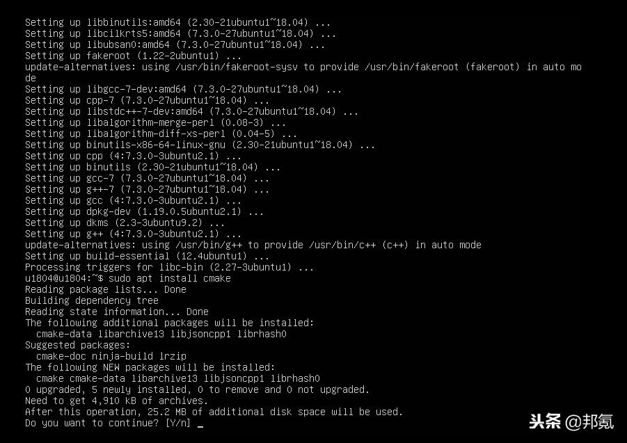ubuntu18.04详细安装教程,ubuntu18.04设置静态ip
