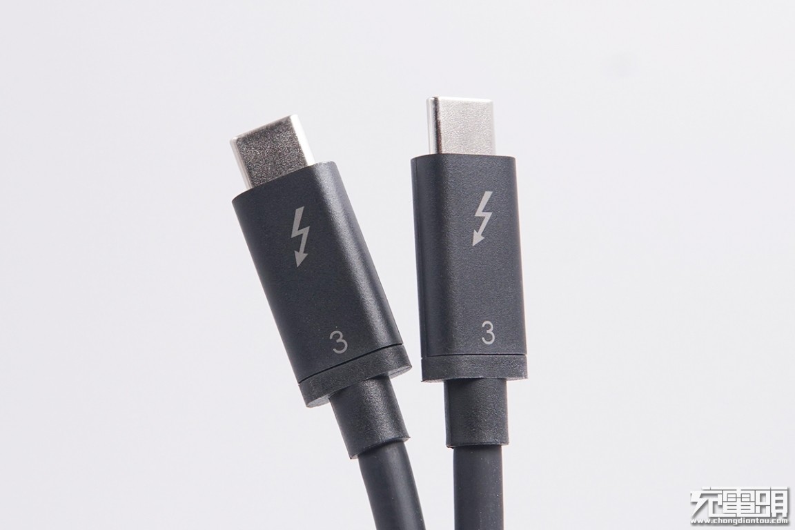 雷电三dp接口,雷电接口支持pd充电