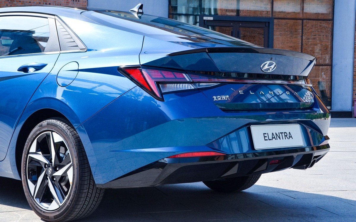 韩系轿车柴油版,七年车龄的伊兰特值得买吗