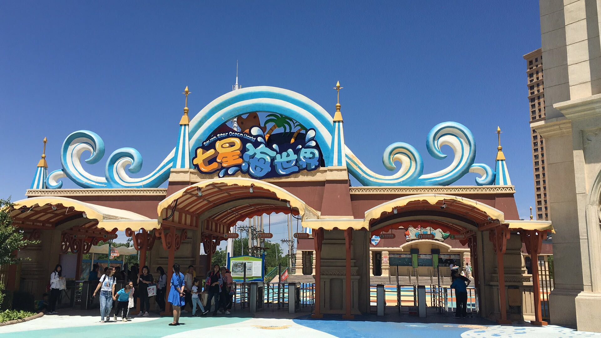 沈阳夏天最适合玩的凉快景点,沈阳夏季好去处