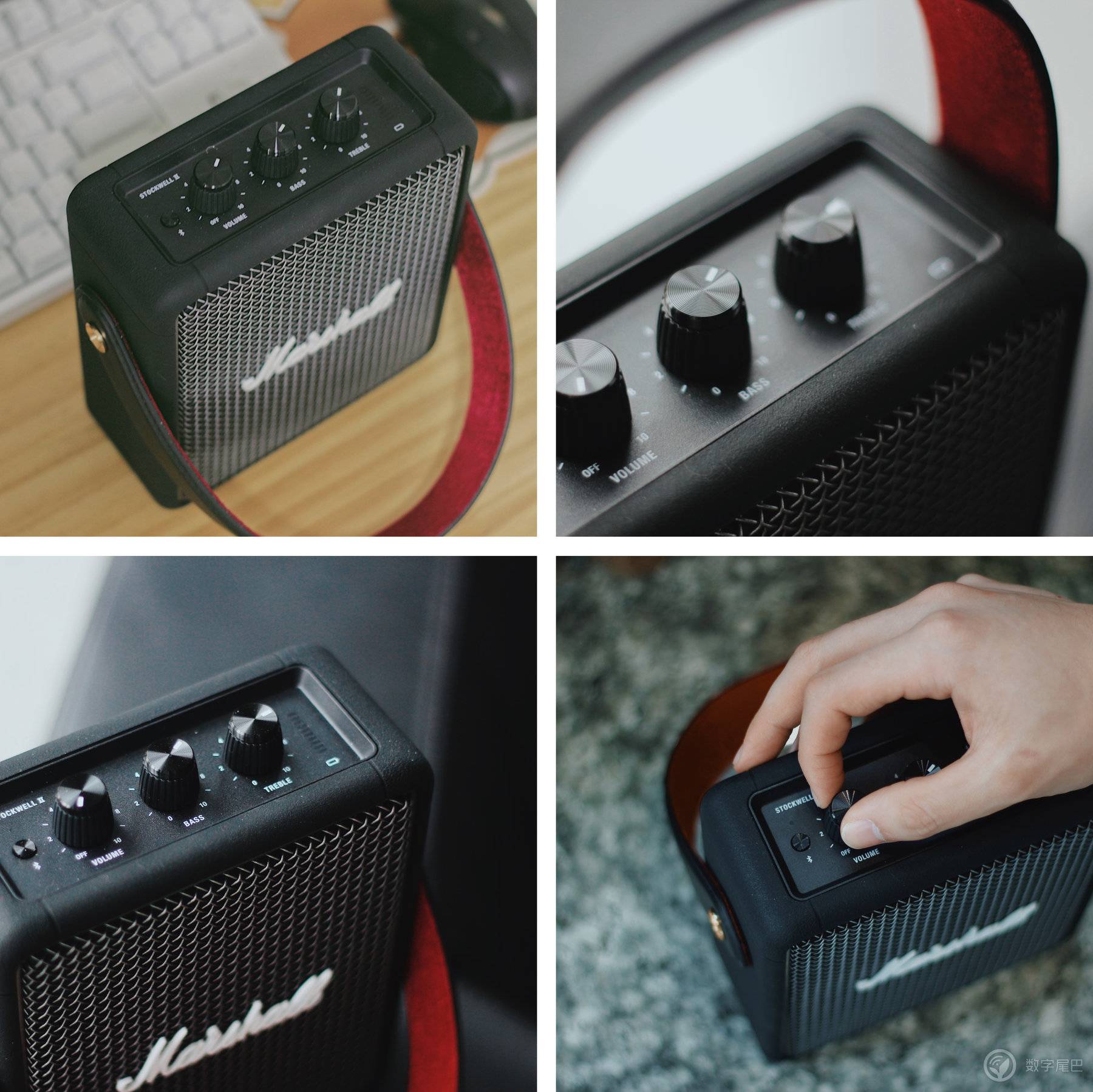 马歇尔stockwell2真假对比,马歇尔stockwell2代