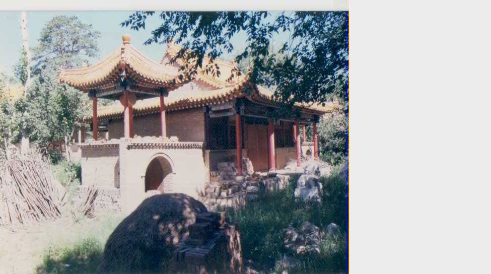 广灵一日游最佳路线图,广灵旅行