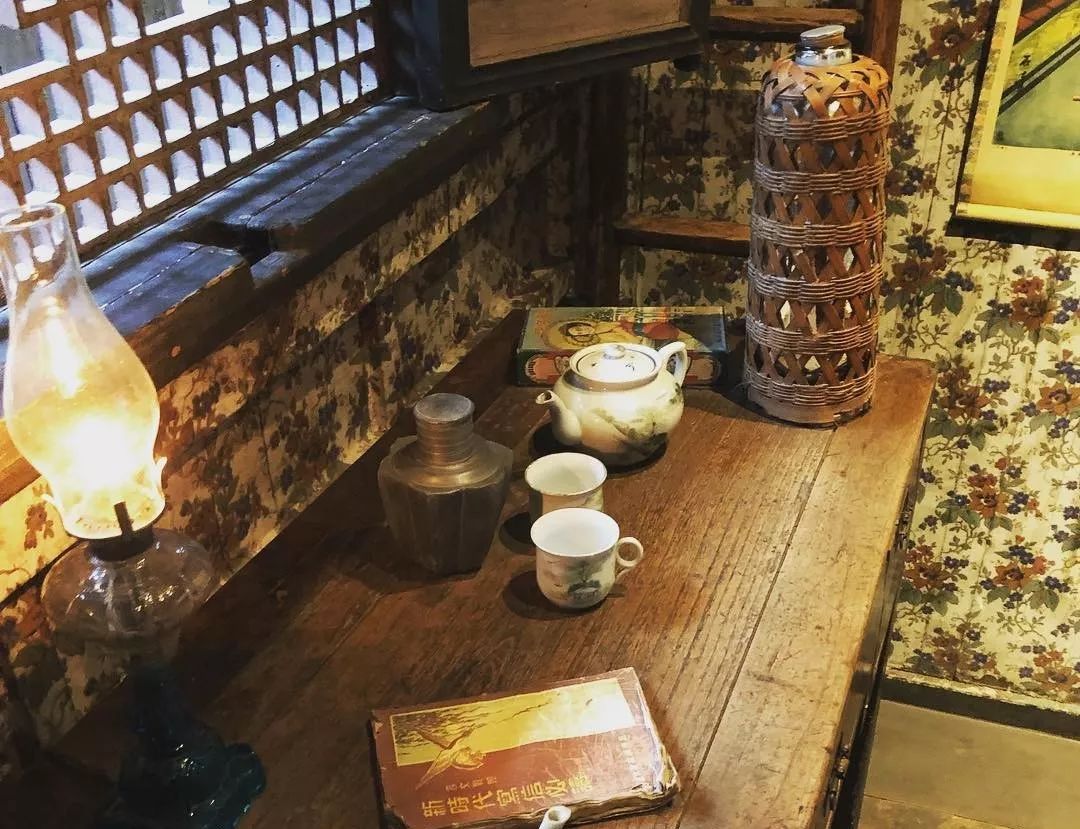 美国博物馆的安徽古宅,安徽百年老宅出现在美国