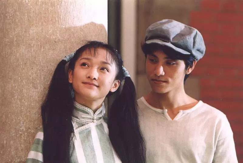 陈坤儿子成人礼,陈坤的逆袭