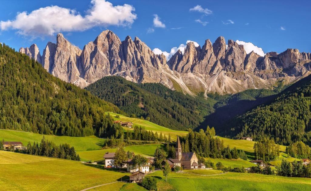 旅行策划师旅游行程单,史上最强欧洲旅行攻略