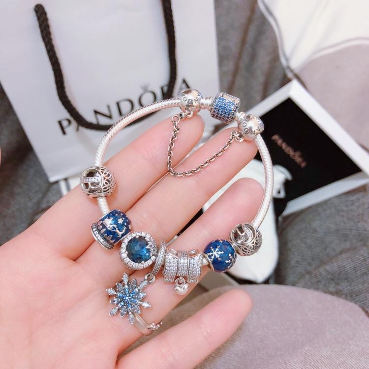 潘多拉手链几百块钱是正品吗,潘多拉手链一千五左右