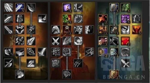 不休的乌拉拉战士天赋加点推荐,wow8.3狂暴战士天赋加点