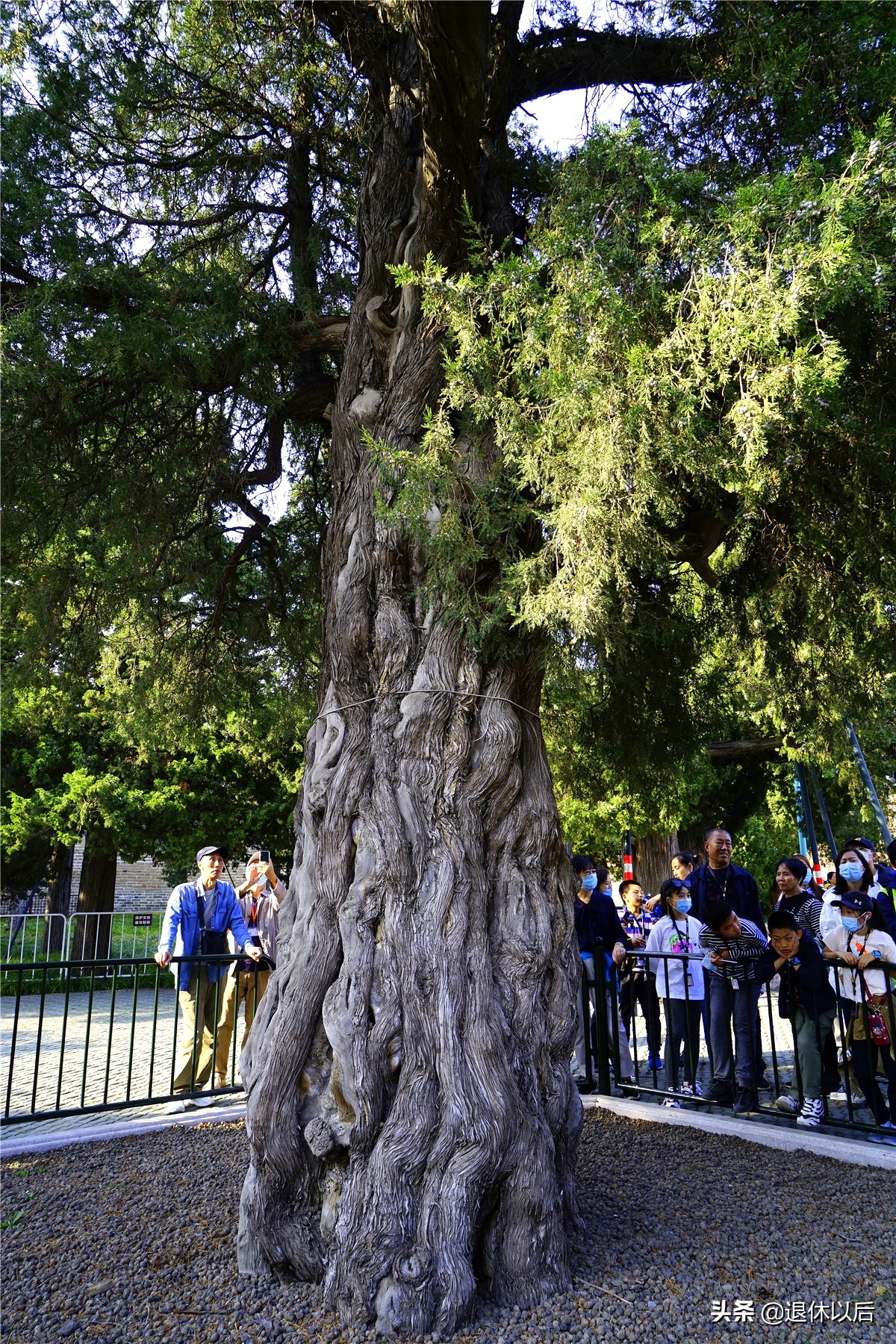 坛庙文化遗产,祭坛遗址北京