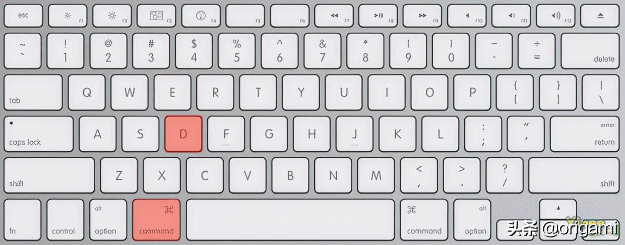 最常用的macos快捷键,macos键盘快捷键如何与win一样