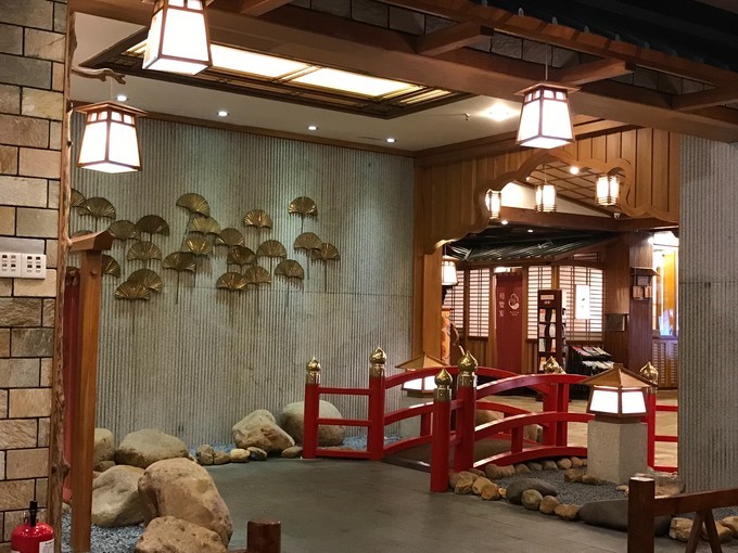 一起去温泉游玩,珠海御温泉两天一夜旅游攻略