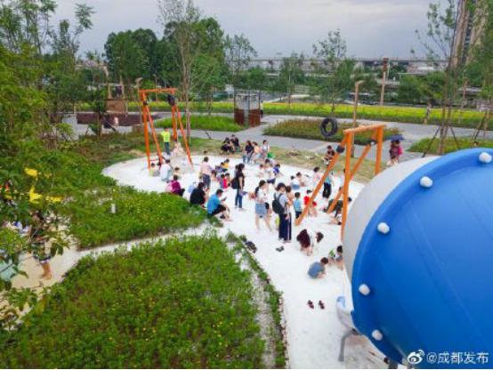 成都城北音乐公园,音乐公园成都露天乐园