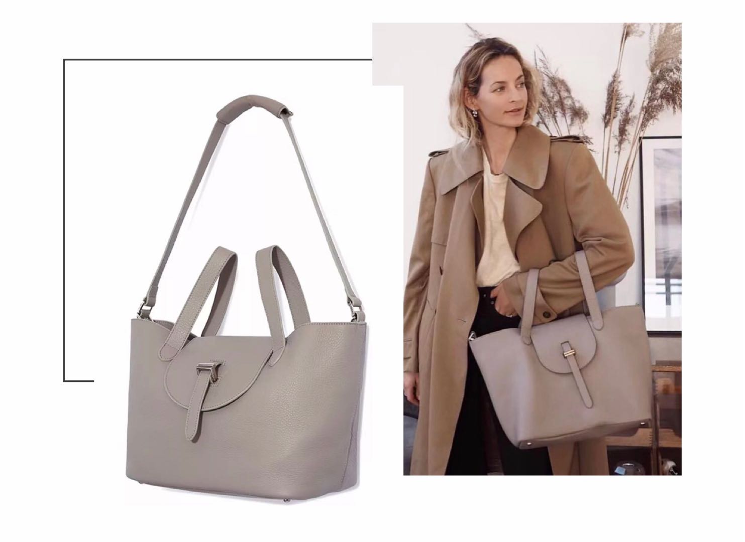 为你能拥有上班好心情，我精选了10款包包