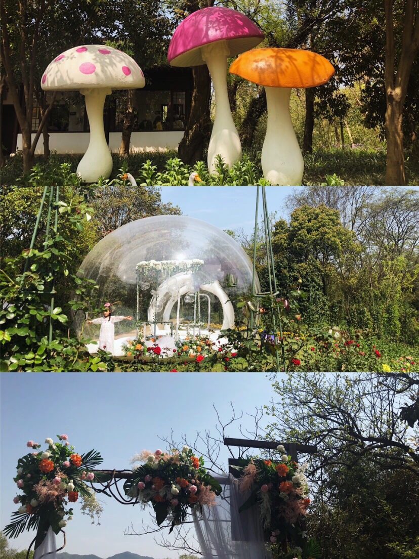 杭州最美景点拍照攻略视频,杭州十大景点美图