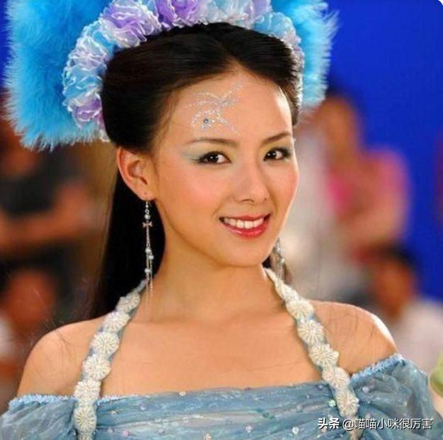 新欢天喜地七仙女演员今昔对比,欢天喜地七仙女今昔对比王母娘娘