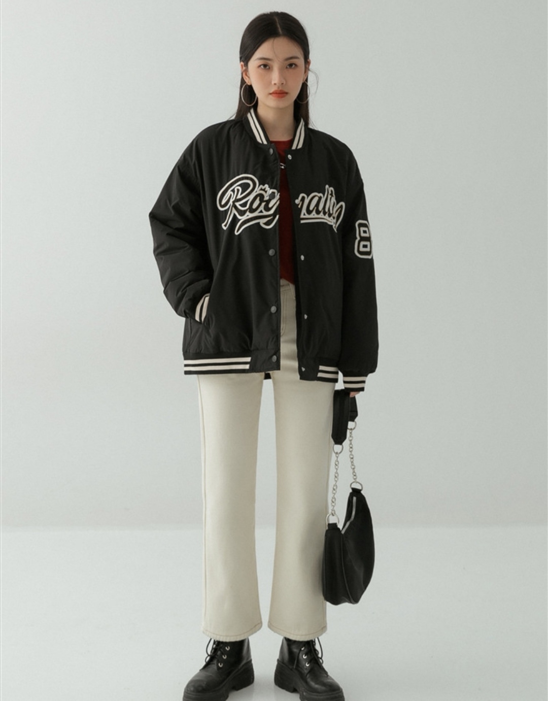 适合冬季的棒球服外套,今年超级火爆的棒球服