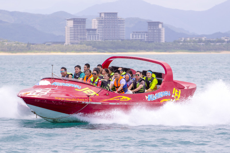 魅力无限的三亚,三亚是个让人流连忘返的地