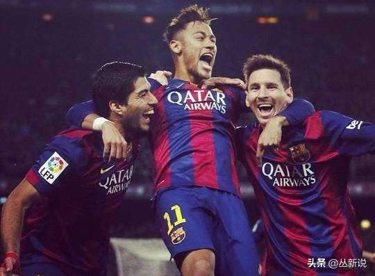 内马尔与梅西为什么关系那么好,内马尔和梅西都去哪里了