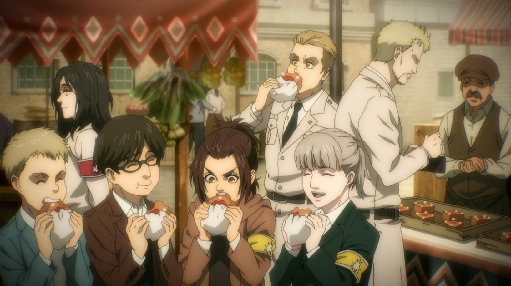 《巨人》第4集口碑反转！导演亲自操刀，处处体现“敬畏之心”