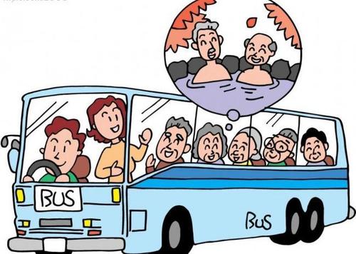 老年旅游团陷阱,警惕老年人被骗