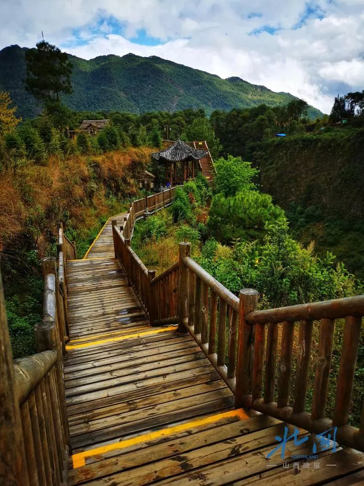 哇哦！太原直飞腾冲，3小时穿越冬春！