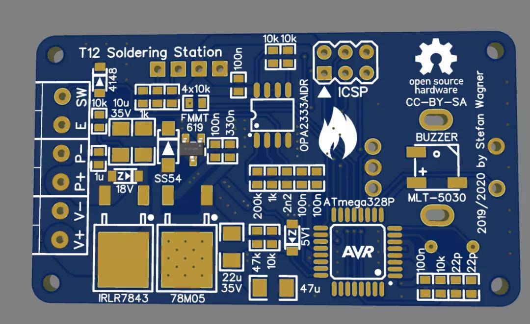 diy焊台制作视频,焊台制作方法视频教程