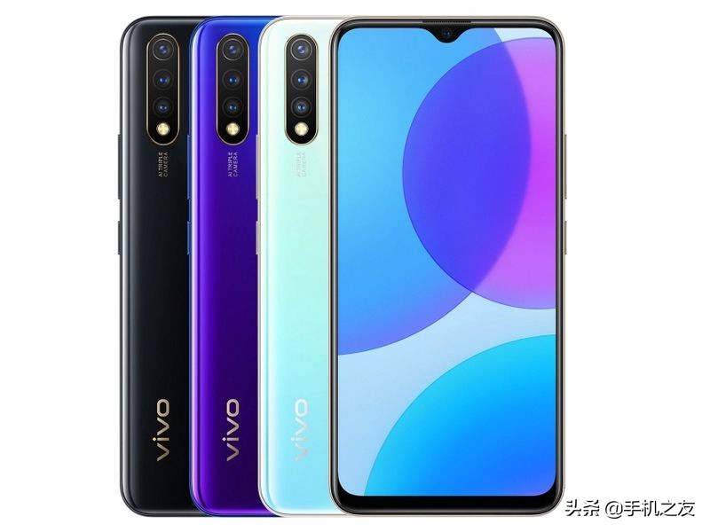 999元手机比选之荣耀8X,4GB64GB、vivoU3,4GB64GB参数报价对比