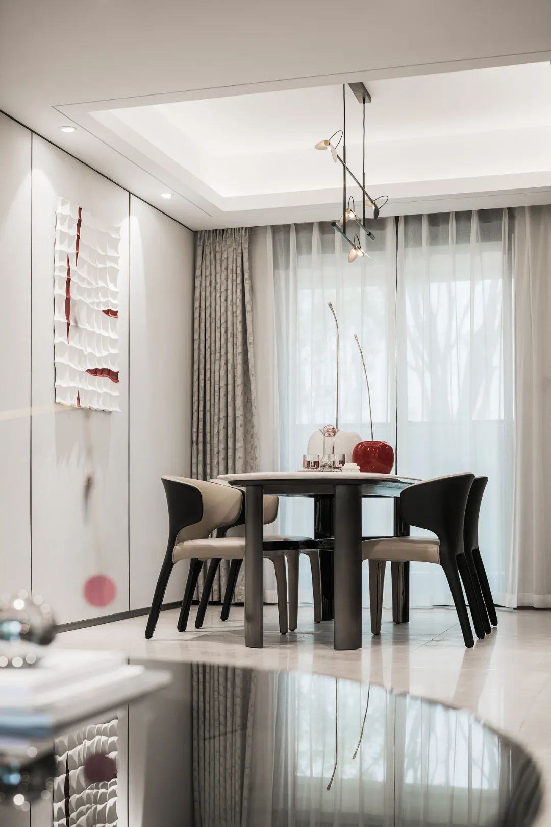 元禾大千样板间,元禾大千深圳艺术品有限公司