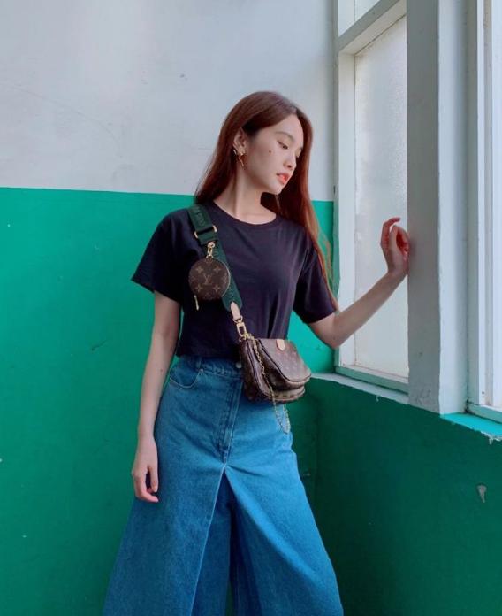 杨丞琳轻熟穿搭,轻熟杨丞琳穿搭