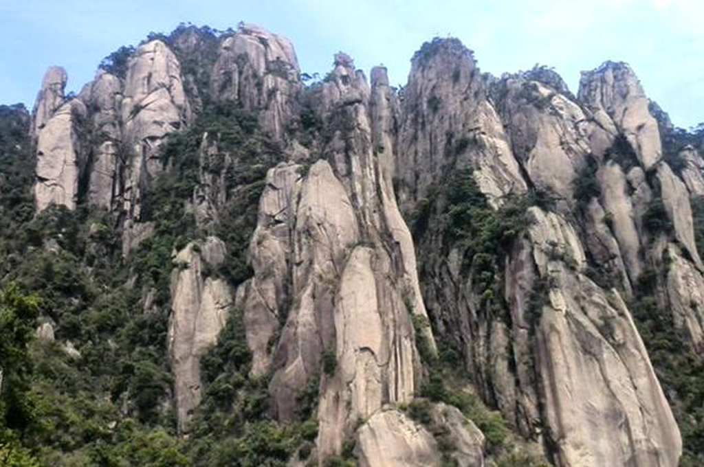 三清山最全攻略,最值得一去的三清山